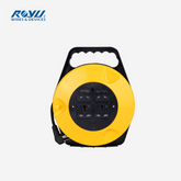 Royu Extension Wheel 4 Gang Universal Outlet REDEC404/Y